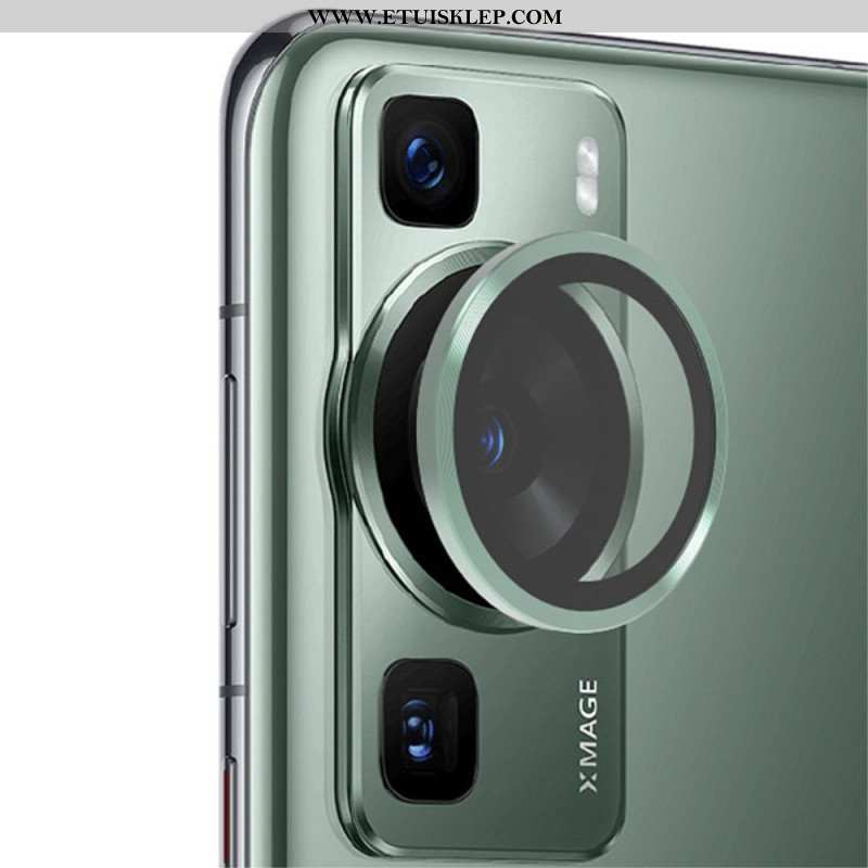 Soczewka Ochronna Z Hartowanego Szkła I Aluminium Do Huawei P60 Pro